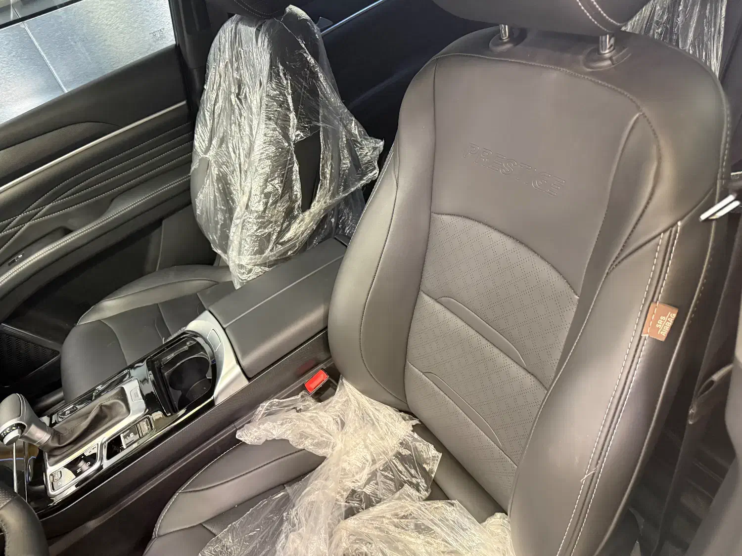 دیگنیتی پرستیژ ۱۴۰۲ مشکی|خودرو سواری و وانت|اصفهان, مهرآباد|دیوار