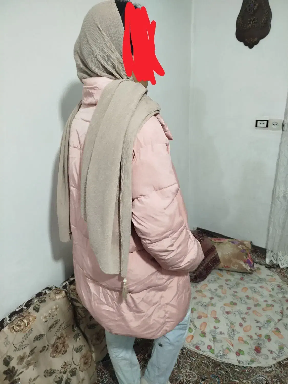 کاپشن کت دخترانه|لباس|سنندج, |دیوار