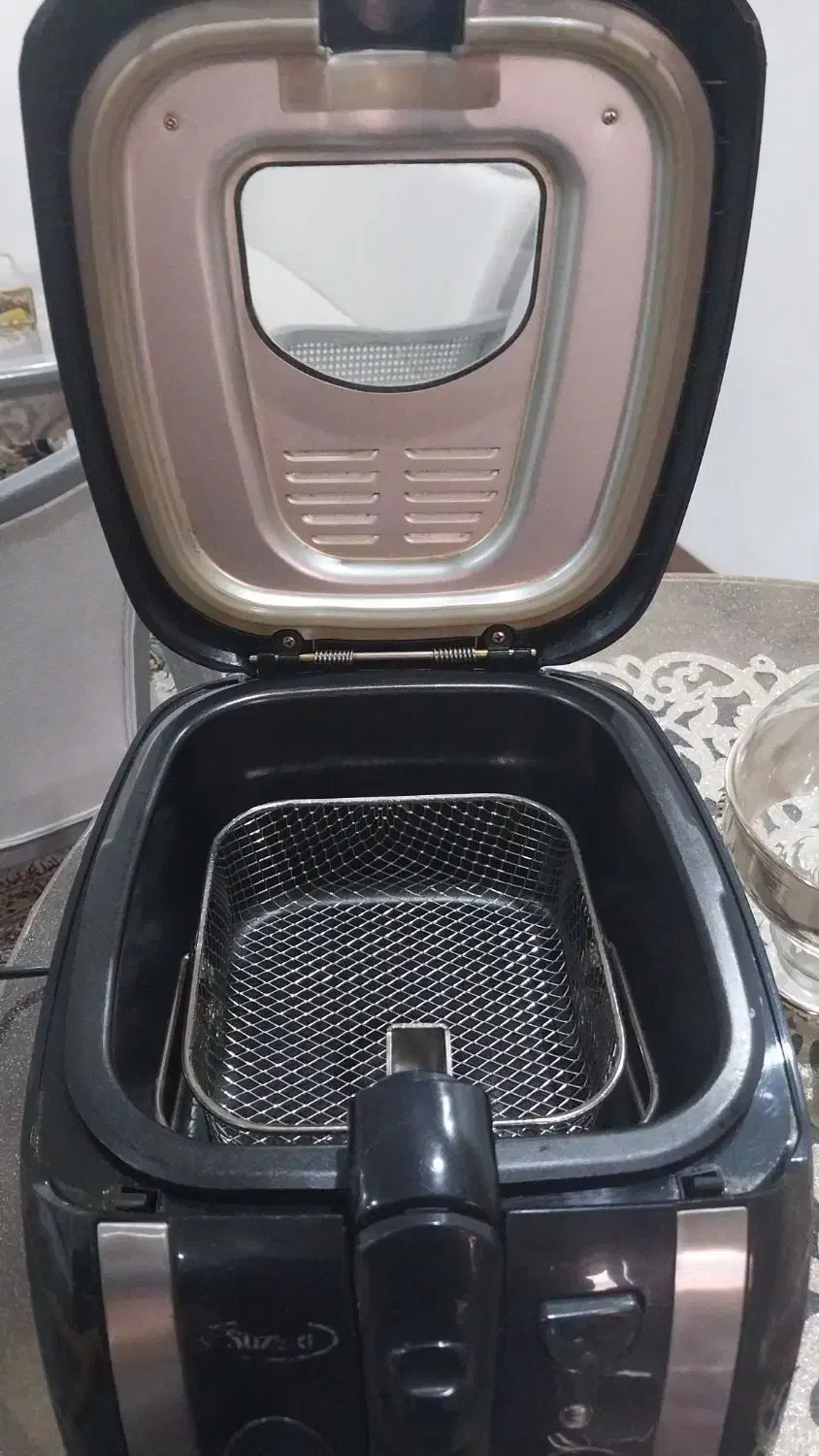 سرخ کن|اجاق گاز و لوازم برقی پختوپز|تهران, صاحب الزمان|دیوار