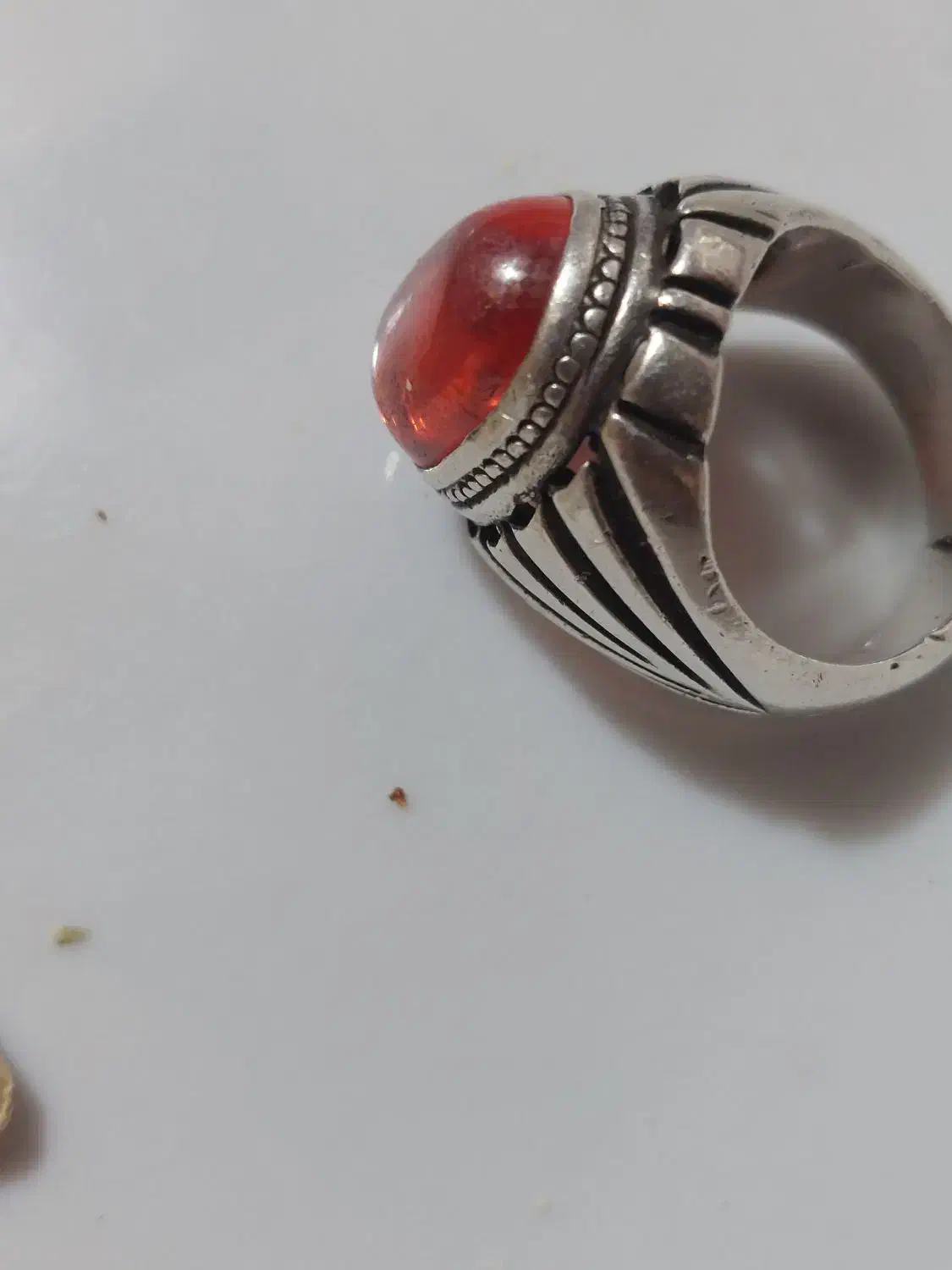 انگشتر نقره|جواهرات|آبپخش, |دیوار