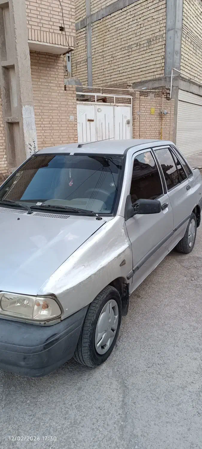 پراید مدل 92|خودرو سواری و وانت|خرمشهر, |دیوار