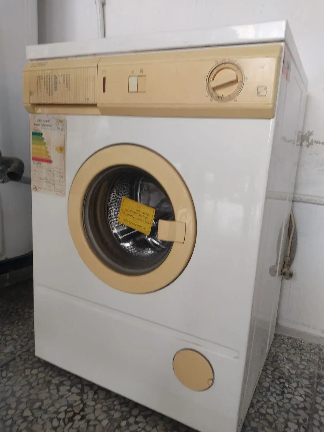 لباسشویی ارج سالم|ماشین لباسشویی و خشککن لباس|قائمشهر, |دیوار