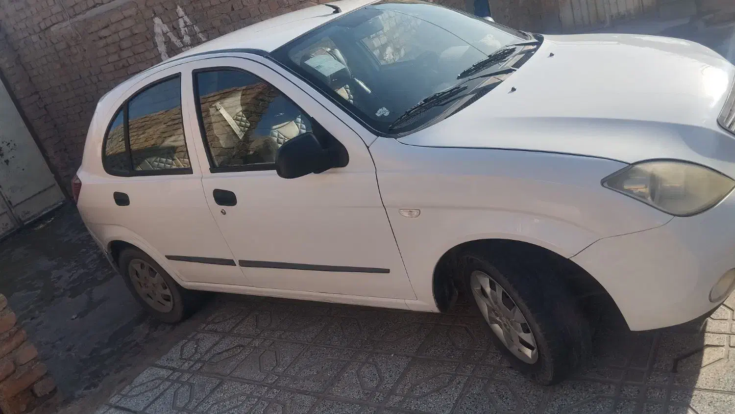 تیبا 2 مدل 1400|خودرو سواری و وانت|خواف, |دیوار