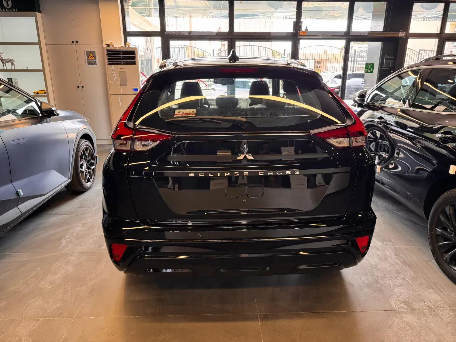 میتسوبیشی اکلیپس کراس ۲۰۲۵ ژاپن|خودرو سواری و وانت|بوشهر, |دیوار