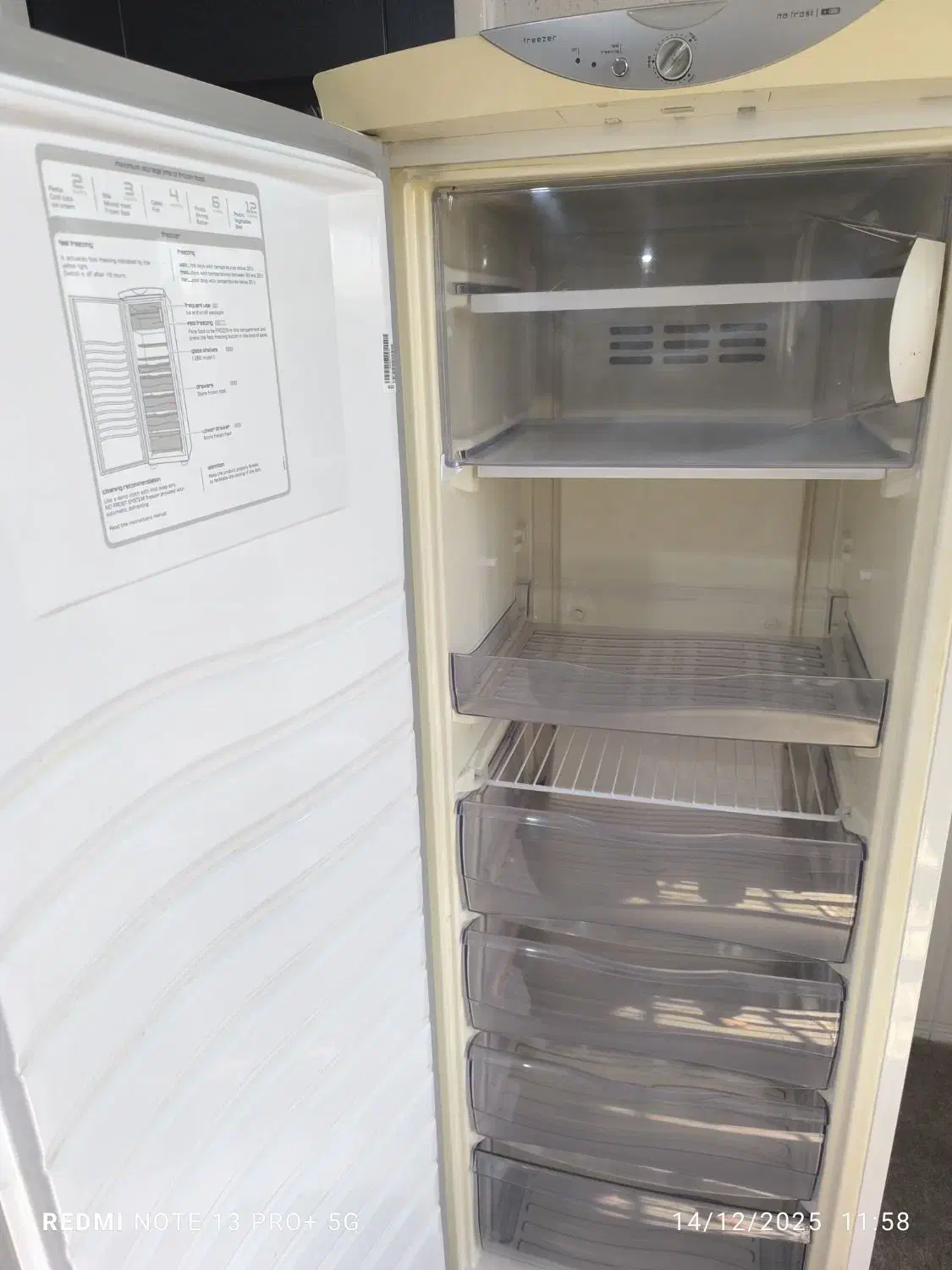 فریزر زد برفک|یخچال و فریزر|برازجان, |دیوار