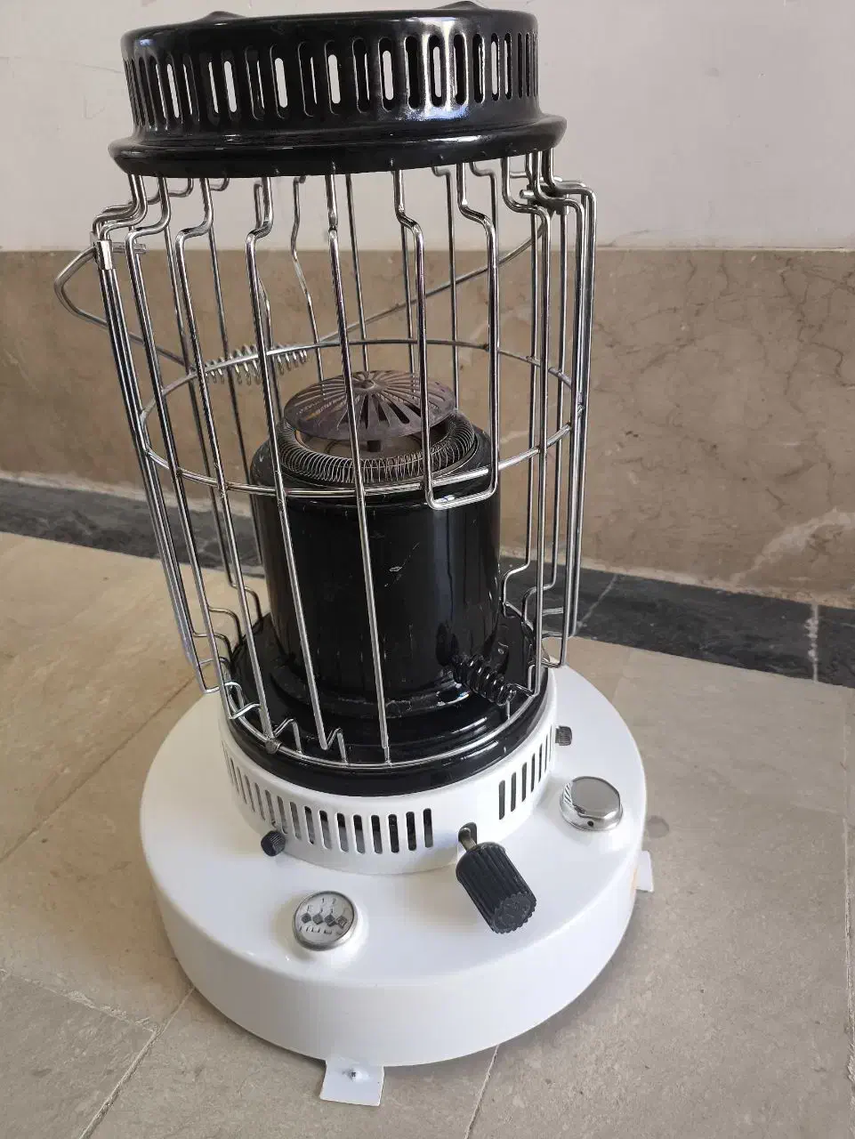 چراغ نفتی سبلان|بخاری، هیتر، شومینه|زابل, |دیوار