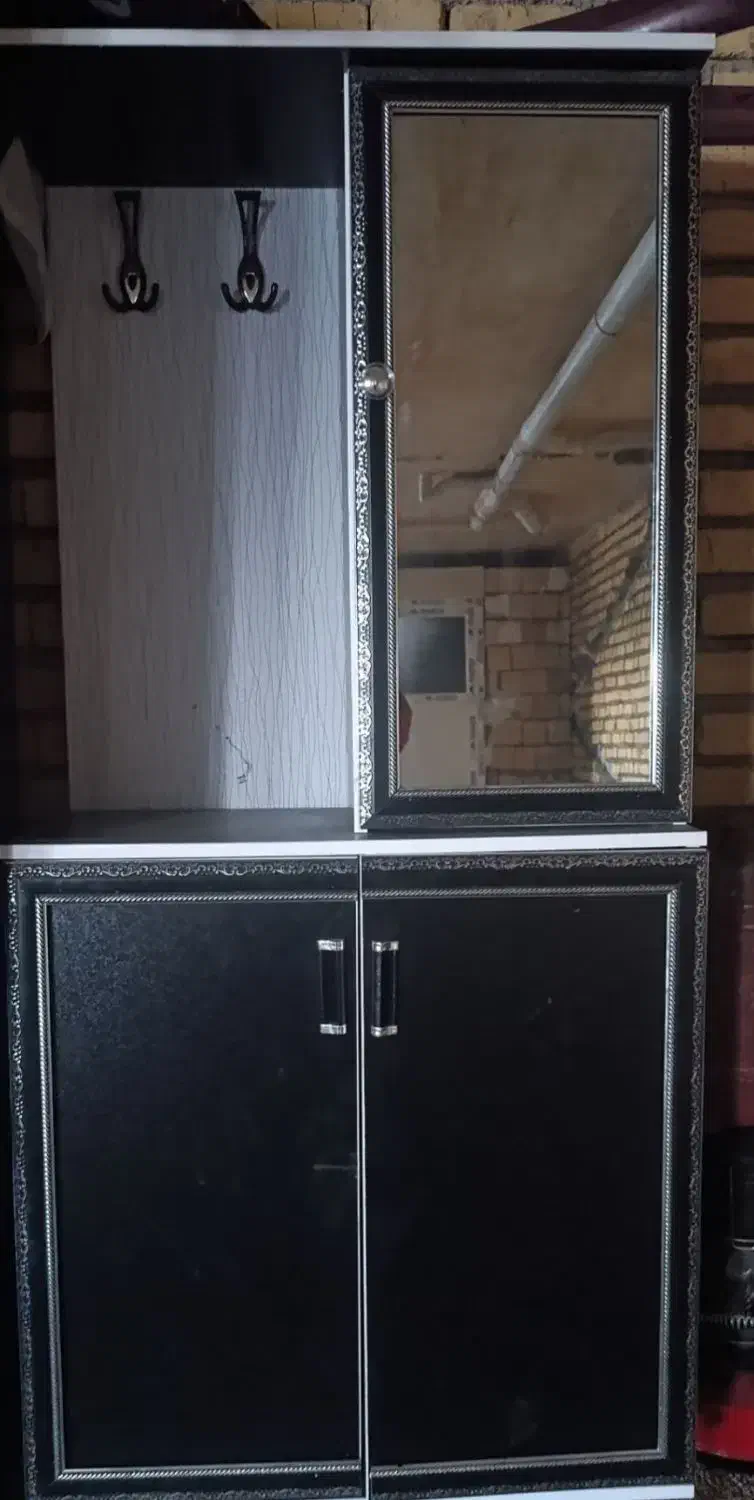 جاکفشی|جاکفشی، کمد، دراور|اسلامآباد غرب, |دیوار