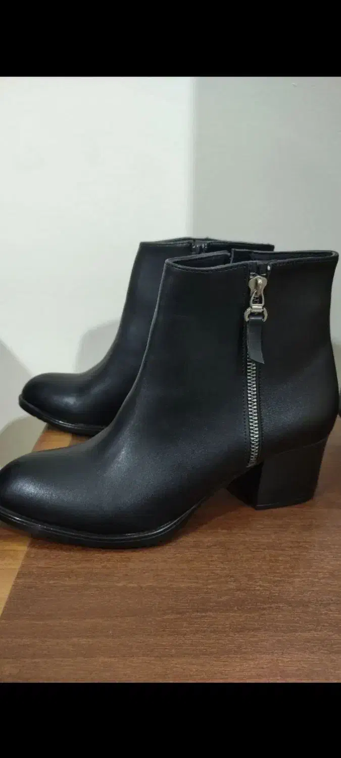 نیم بوت زنانه|کیف، کفش، کمربند|شهریار, شهریار|دیوار