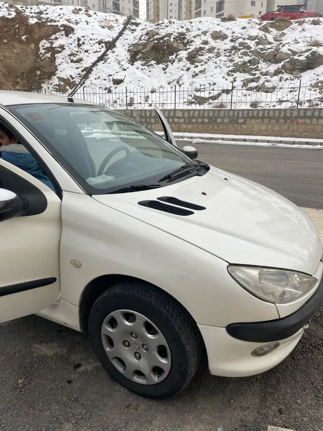 206تیپ۲مدل۸۸|خودرو سواری و وانت|پردیس, فاز ۱۱|دیوار