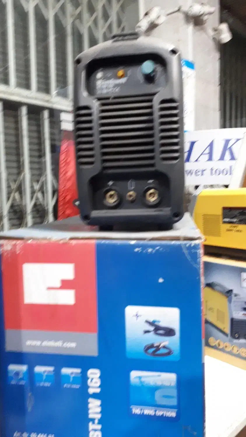 ترانس جوش اینهل  مدل BT-IW-160|ابزارآلات|رشت, یخسازی|دیوار