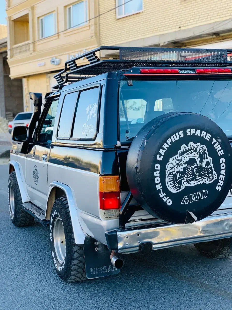 پاترول دو در|خودرو سواری و وانت|تهران, گیشا|دیوار