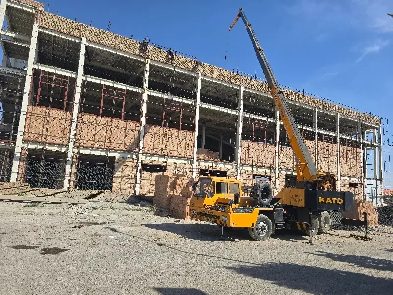 جرثقیل البرز (زینی)|خدمات حمل و نقل|هشتگرد, شهرک وحدت|دیوار