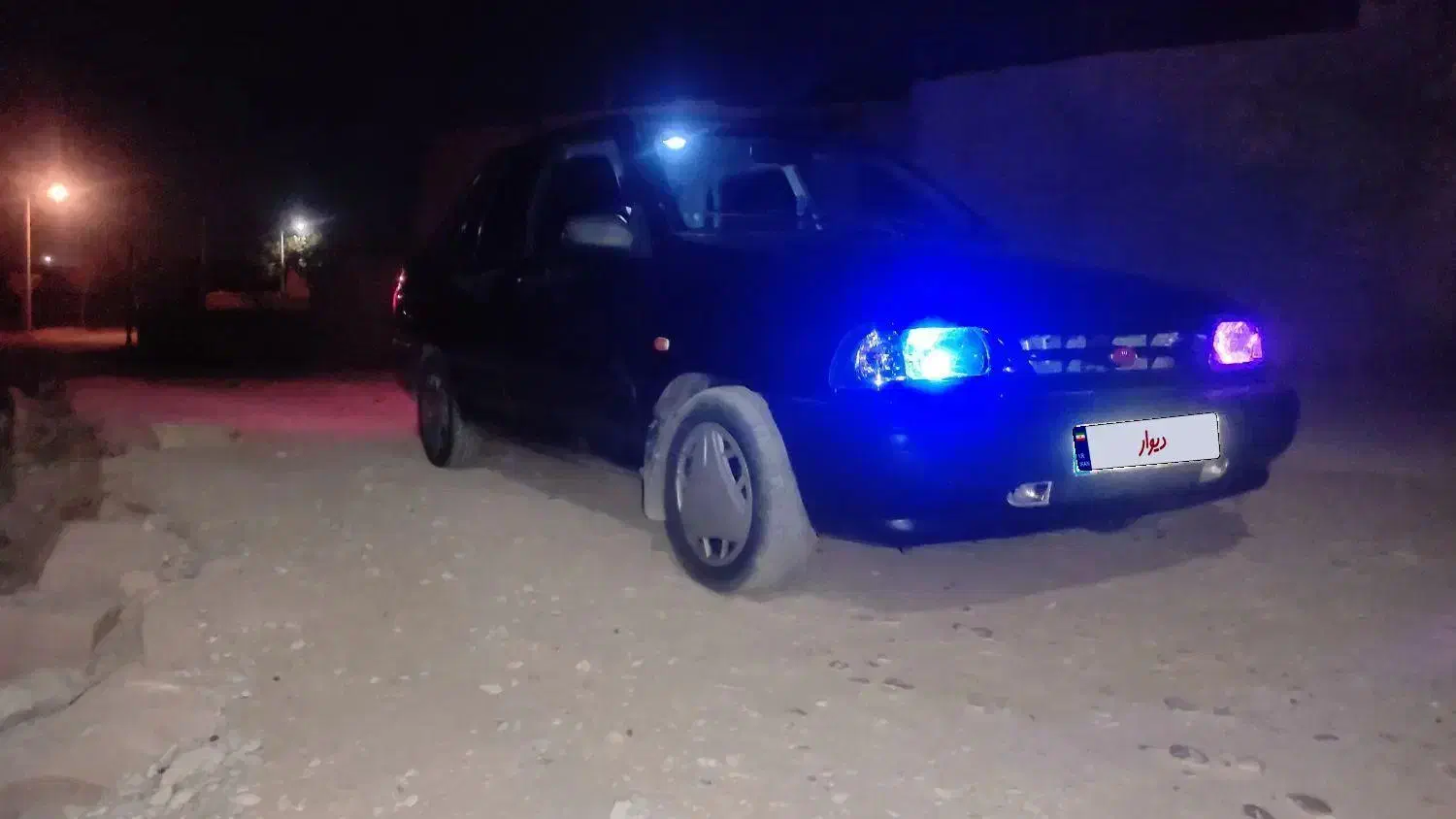 پراید مدل 81 جوان پسند|خودرو سواری و وانت|اسفراین, |دیوار