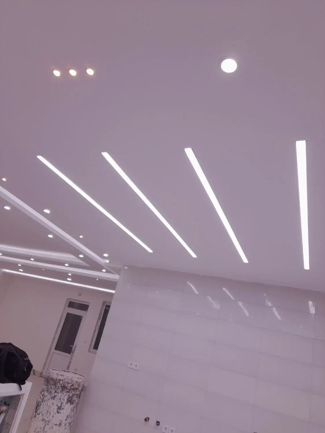 برقکاری ساختمان.اجرای لاین نوری. نور پردازی و..|خدمات پیشه و مهارت|یاسوج, |دیوار