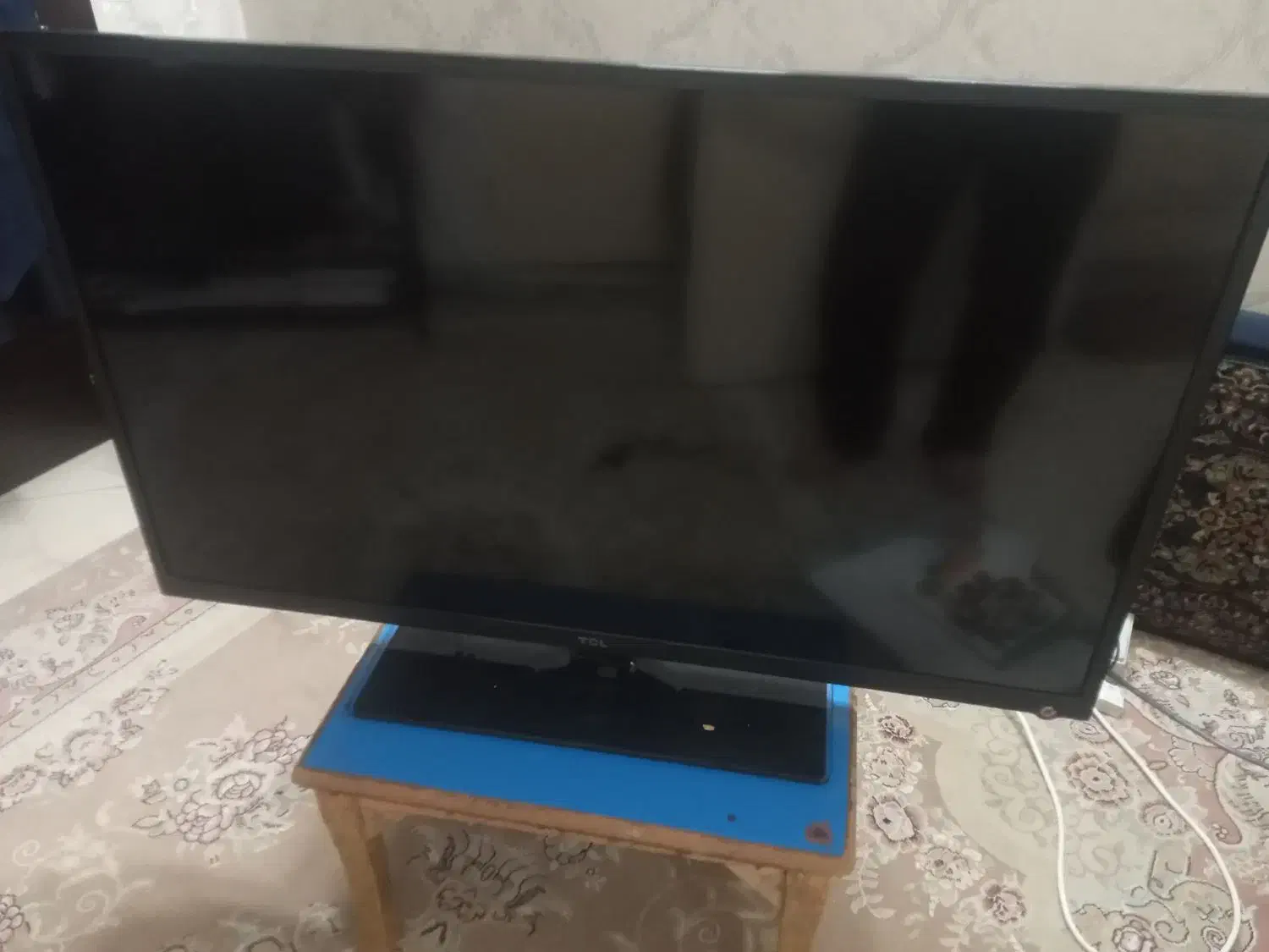 تلویزیون ال ای دی  ۴۲ اینچ TCL|تلویزیون و پروژکتور|اسلام‌شهر, شهرک قائمیه|دیوار