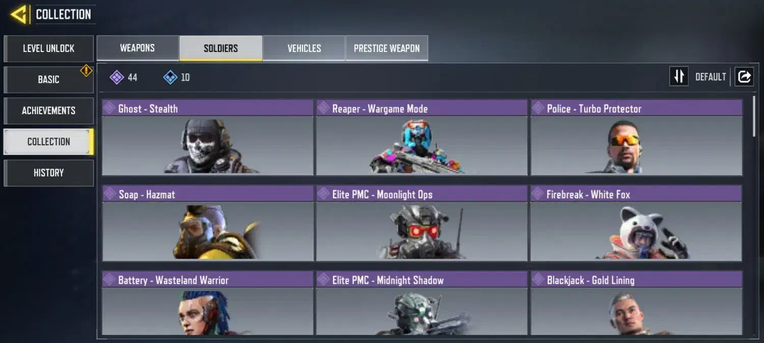 اکانت کالاف دیوتی|کنسول، بازی ویدئویی و آنلاین|آستارا, |دیوار