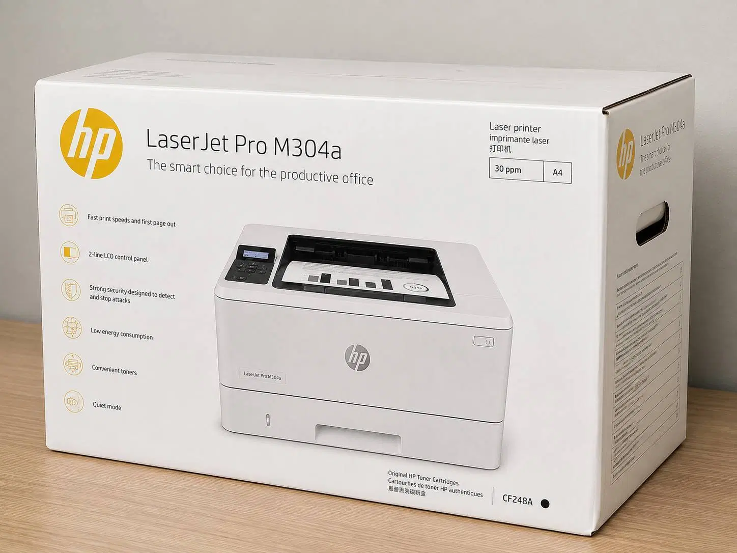 پرینتر HP M304a نو و آکبند|پرینتر، اسکنر، کپی، فکس|تهران, ایرانشهر|دیوار