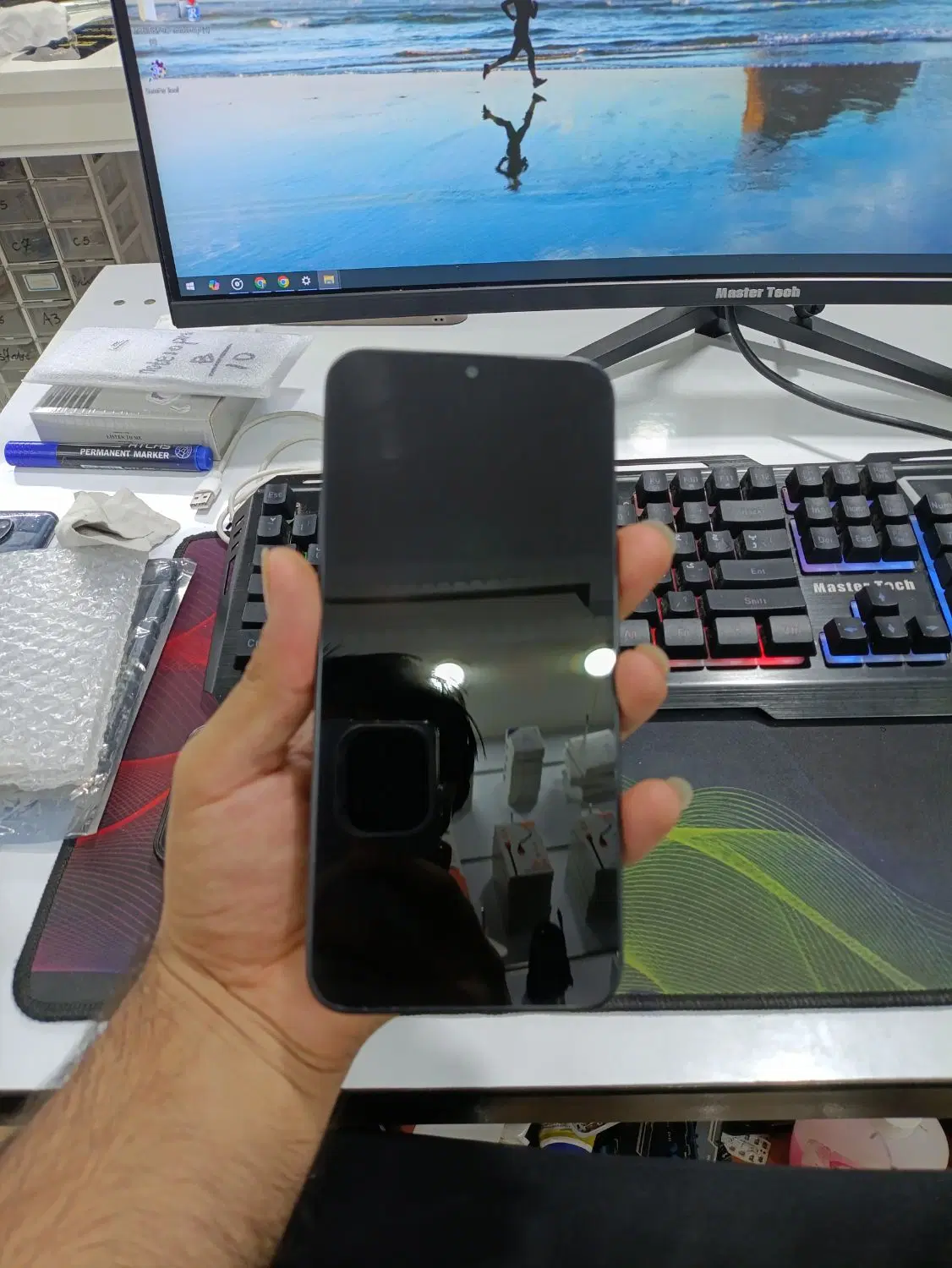 Redmi 15c|موبایل|نسیمشهر, |دیوار