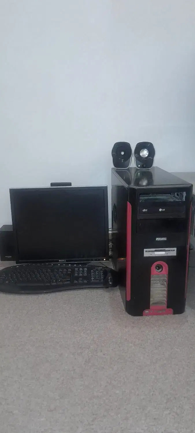 کامپیوتر|رایانه رومیزی|ایلام, |دیوار