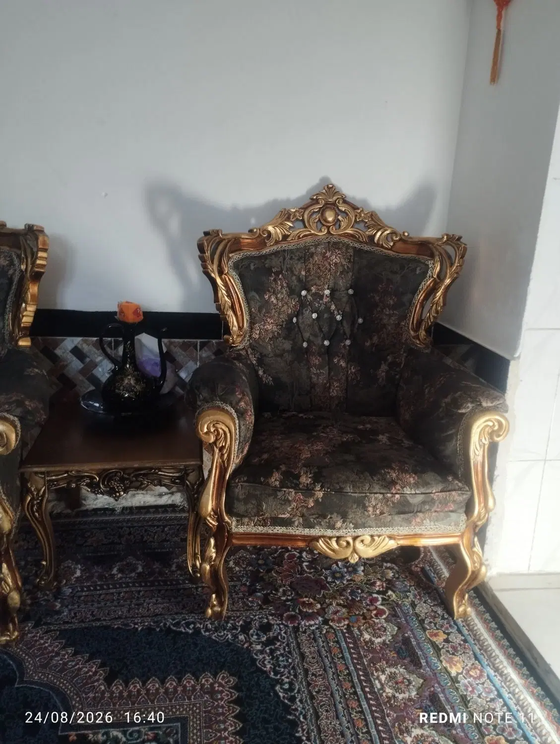 مبل|مبلمان خانگی و میز عسلی|بوکان, |دیوار