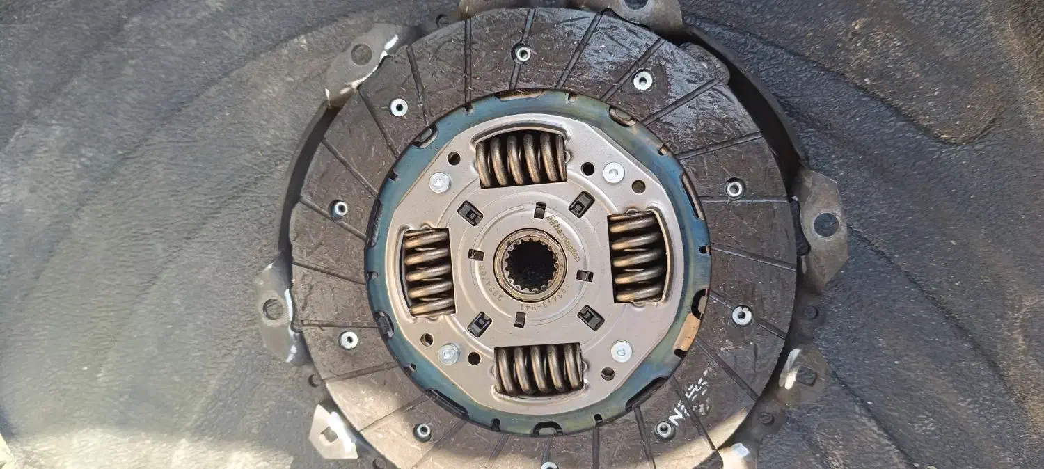 صفحه دیسک پارس تیو فایو|قطعات یدکی و لوازم جانبی|میاندوآب, |دیوار