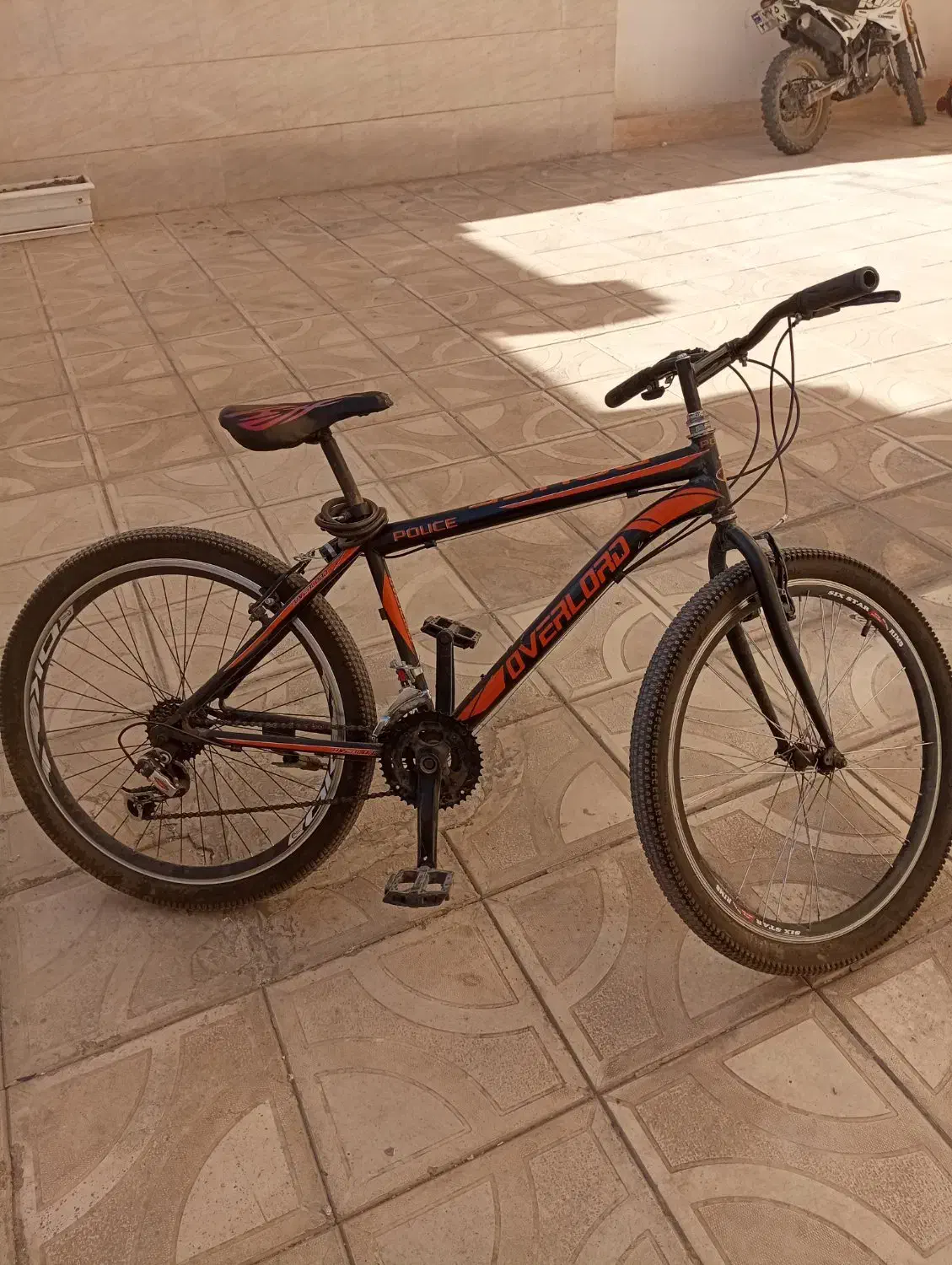 دوچرخه ۲۶ نو|دوچرخه، اسکیت، اسکوتر|مشهد, خواجه ربیع|دیوار