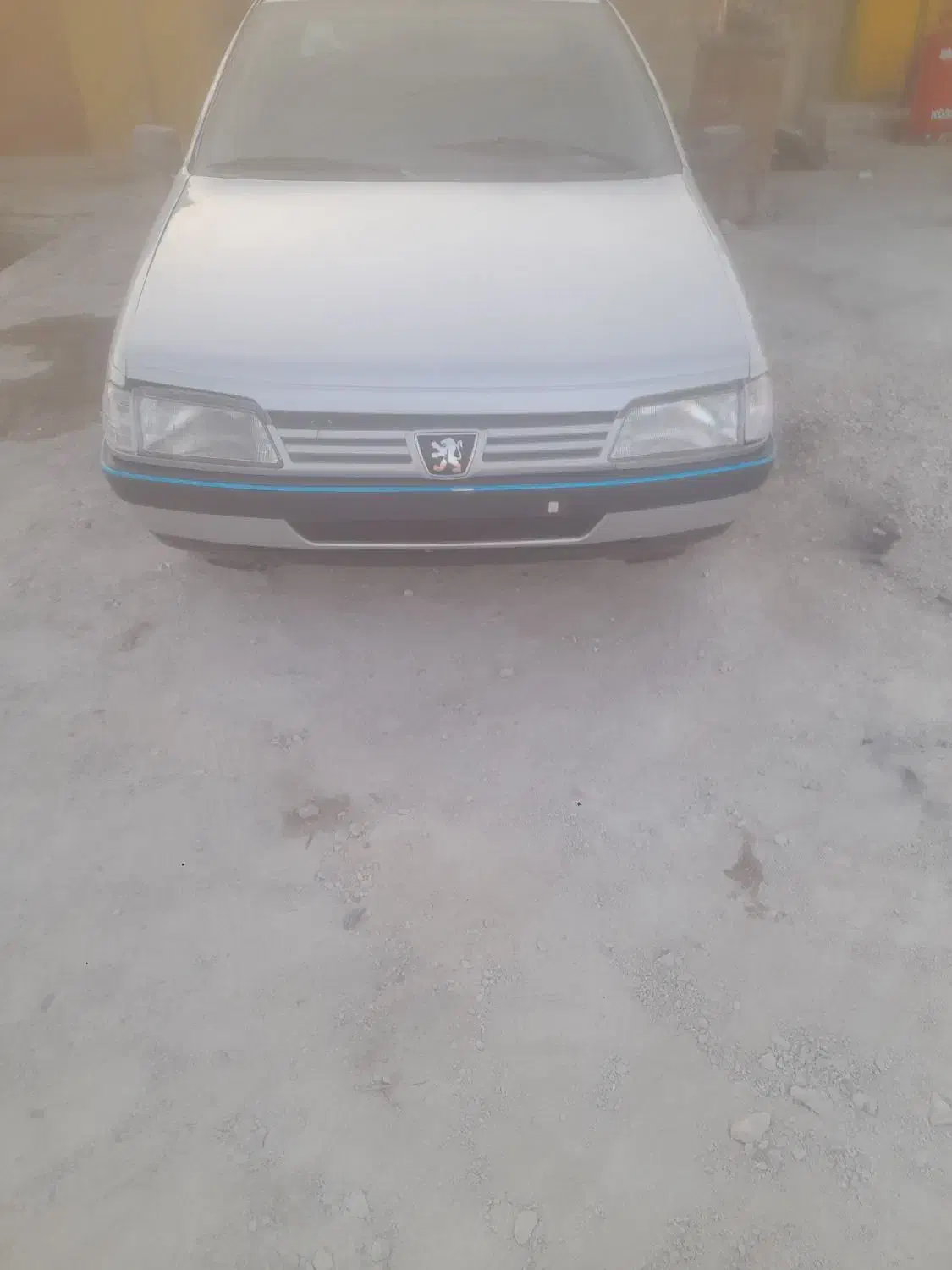 ۴۰۵ مدل ۸۴|خودرو سواری و وانت|برازجان, |دیوار