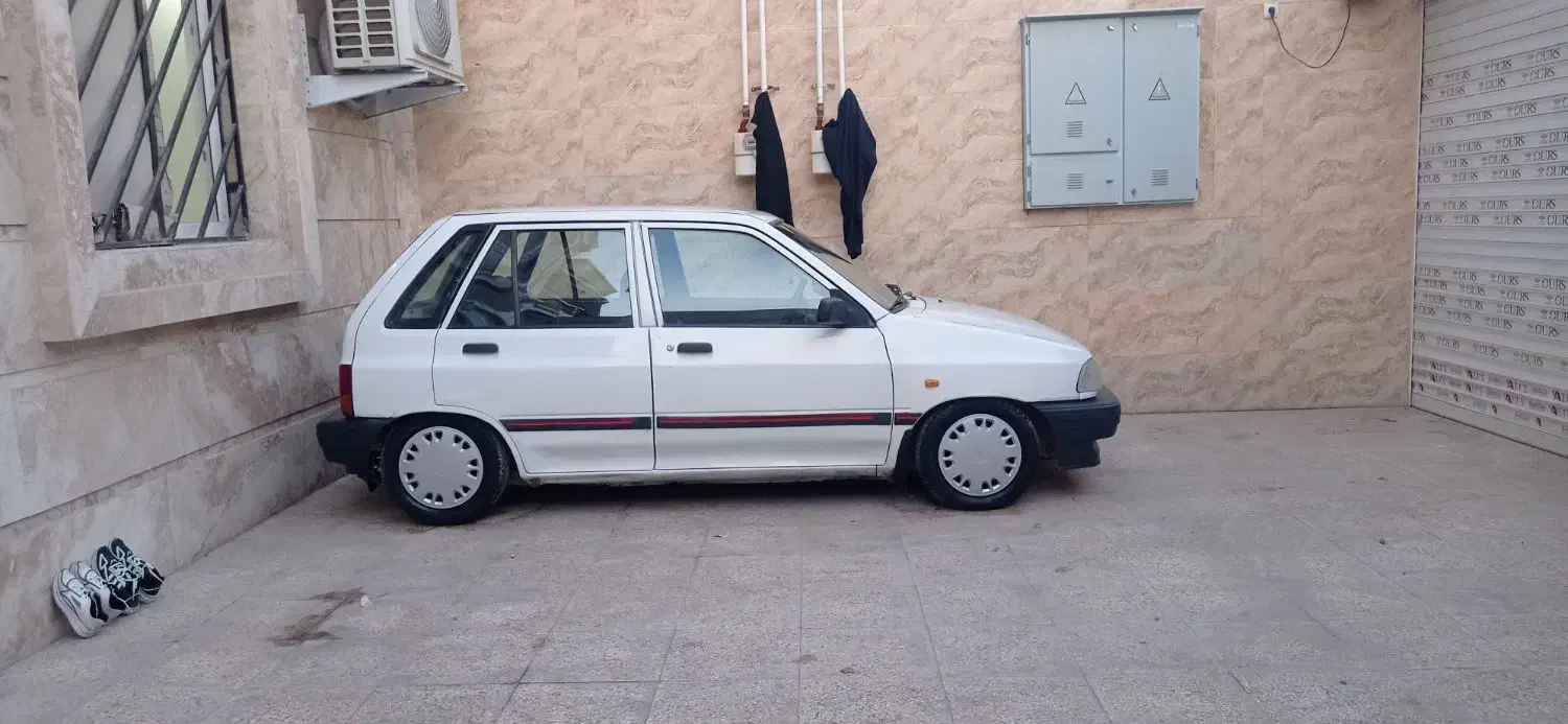 پراید هاچبک 86|خودرو سواری و وانت|اهواز, چنیبه علیا|دیوار