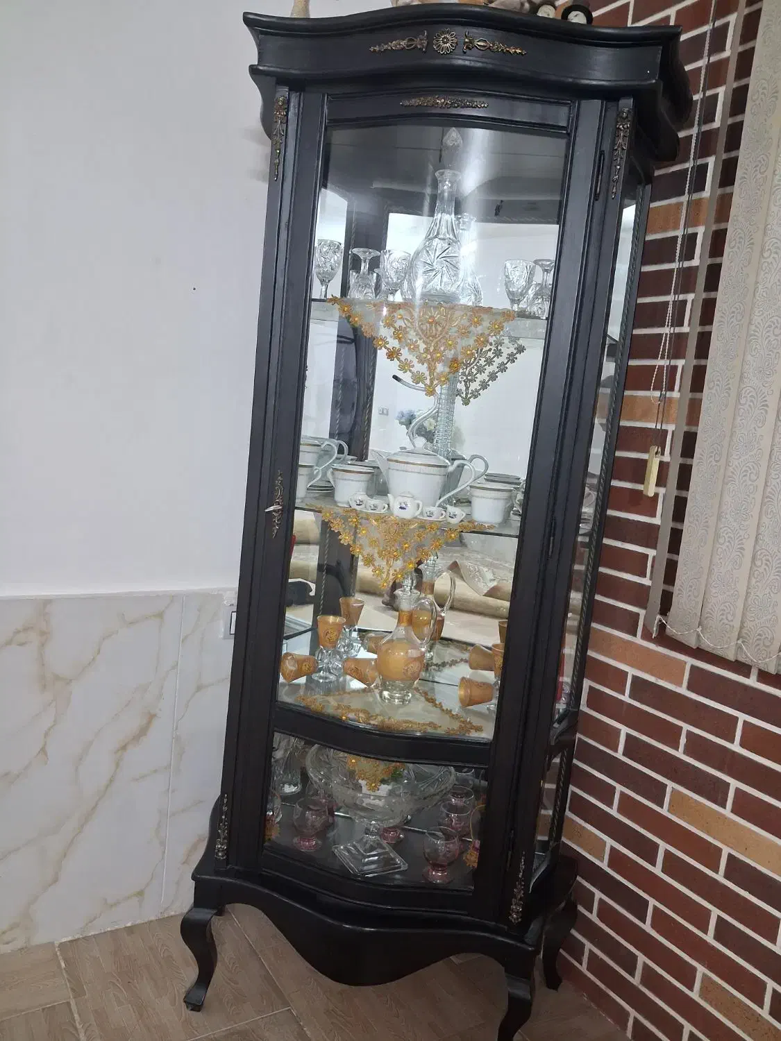 بوفه|بوفه، ویترین، کنسول|سبزوار, چهارراه فرودگاه|دیوار