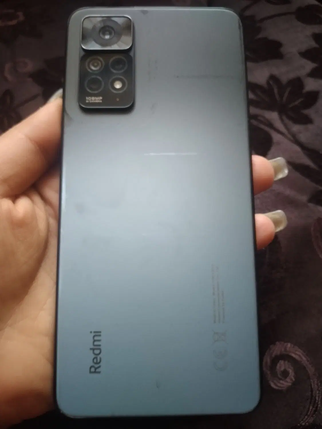 redmi note 11pro 128 5g|موبایل|تهران, شیخ هادی|دیوار