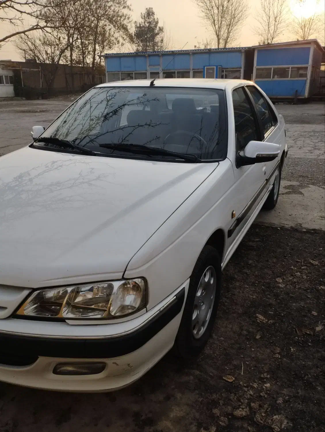 پژو پارس دوگانه سوز مدل 92|خودرو سواری و وانت|شهریار, بکه|دیوار