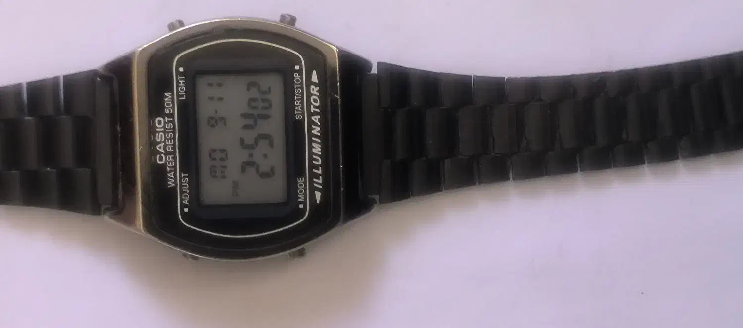 ساعت کاسیو نو تمیز اصل|ساعت|رفسنجان, |دیوار