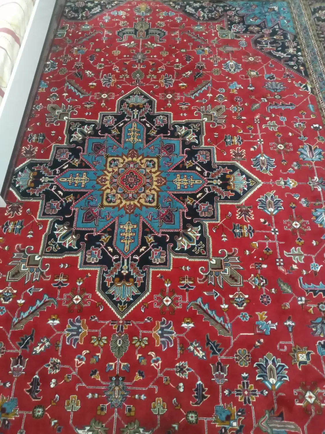 فروش دو عدد فرش ۱۲ متری|فرش|کوهدشت, |دیوار