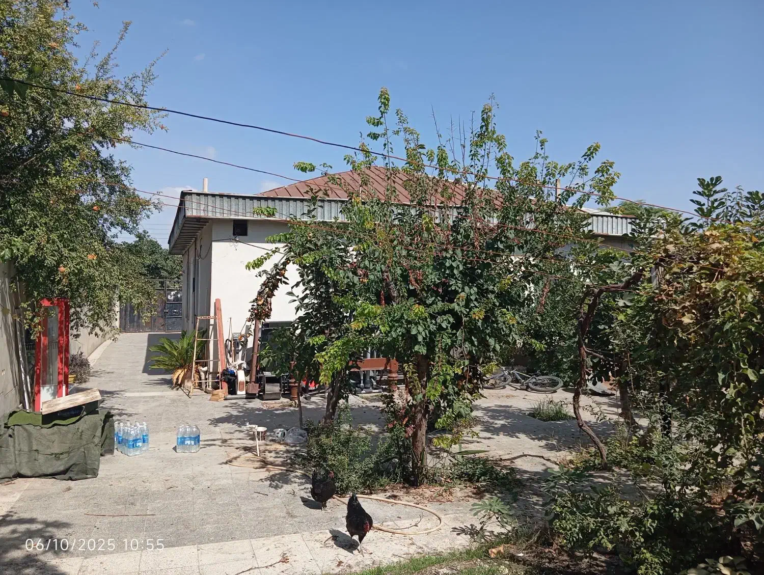 یک باب منزل مسکونی درشهرخان ببین|فروش خانه و ویلا|خان ببین, |دیوار