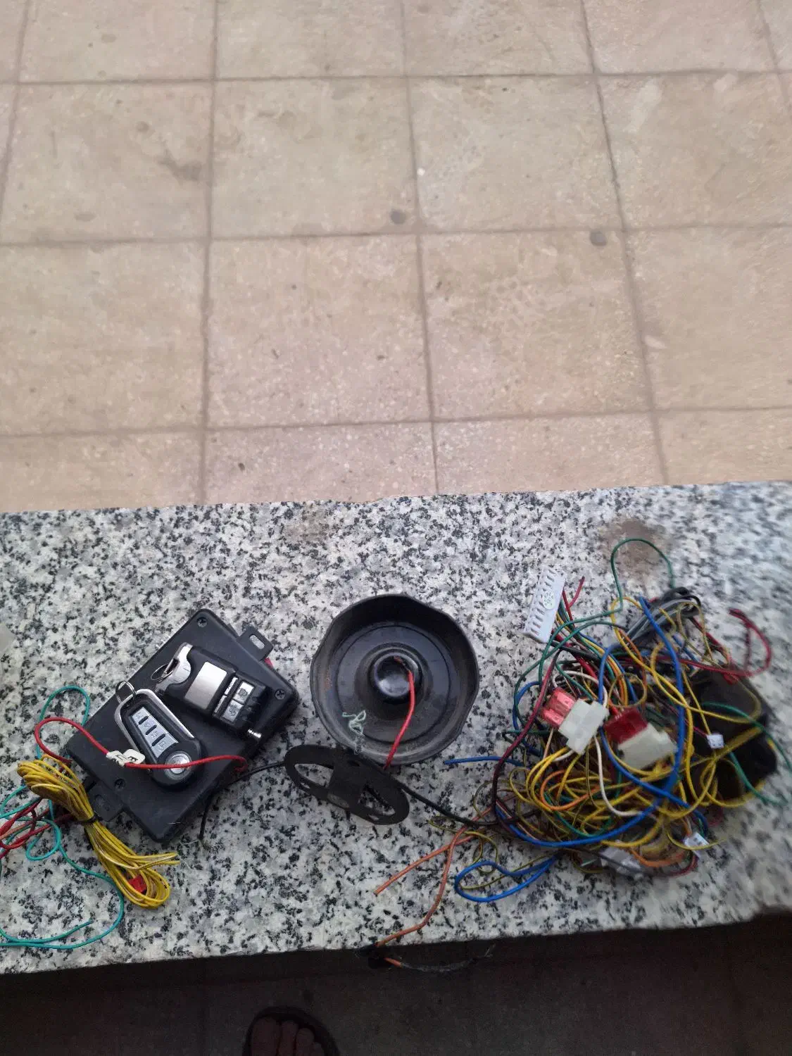 وسایل خودرو|قطعات یدکی و لوازم جانبی|یزد, |دیوار