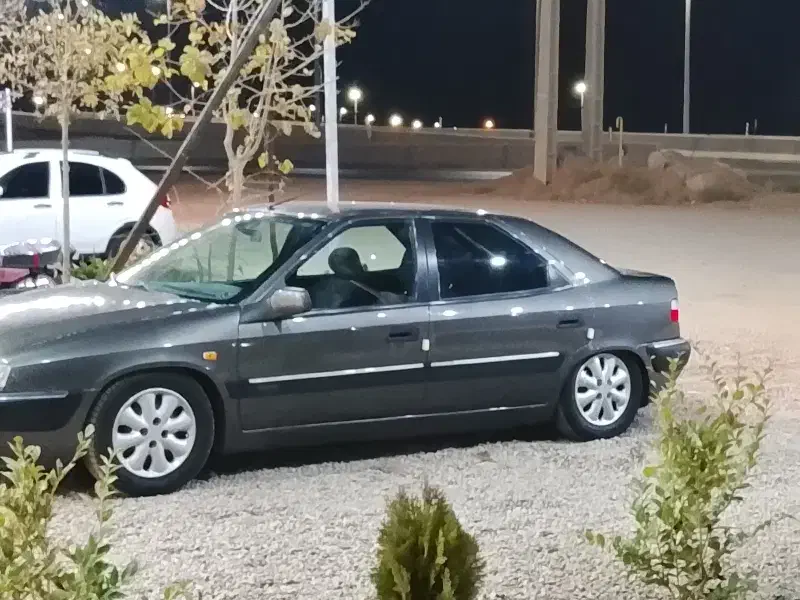 زانتیا ۲۰۰۰ مدل ۸۵|خودرو سواری و وانت|قم, سالاریه|دیوار