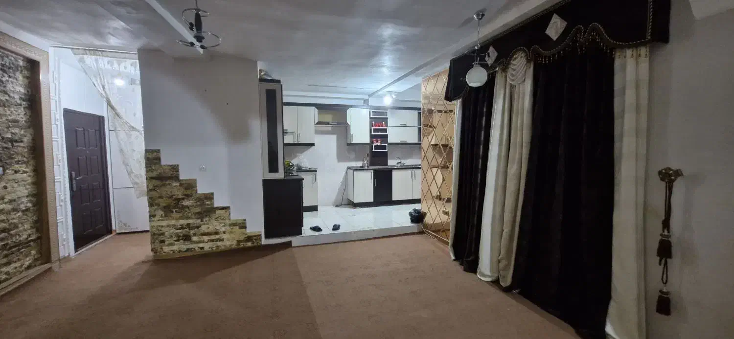 اجاره آپارتمان ۷۵ متری شهرک المهدی طبقه اول|اجارهٔ آپارتمان|میناب, |دیوار