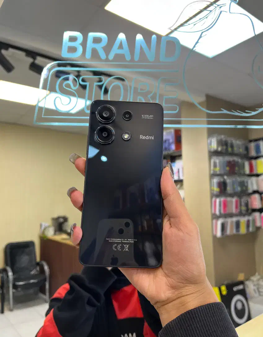 شیائومی نوت۱۳|موبایل|بجنورد, |دیوار