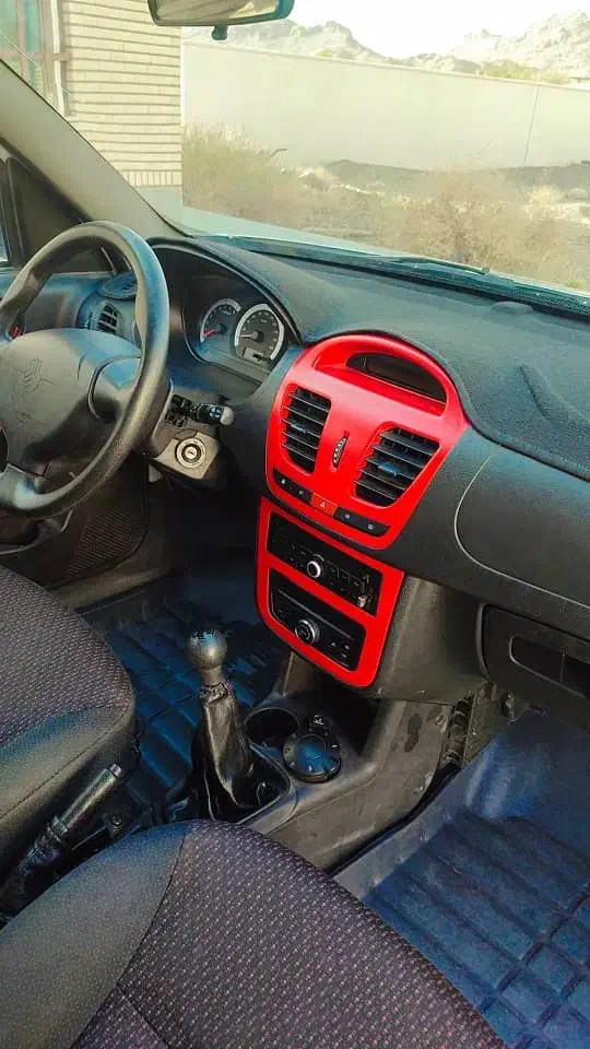 فروش کوئیک rبسیارتمیز کم کار بدون خط خش|خودرو سواری و وانت|ارزوئیه, |دیوار