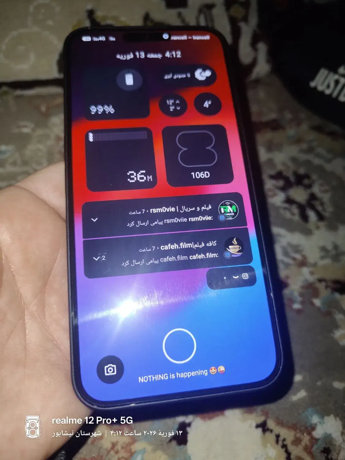 ناتینگ فون 2aplus|موبایل|نیشابور, شهرک قدس|دیوار