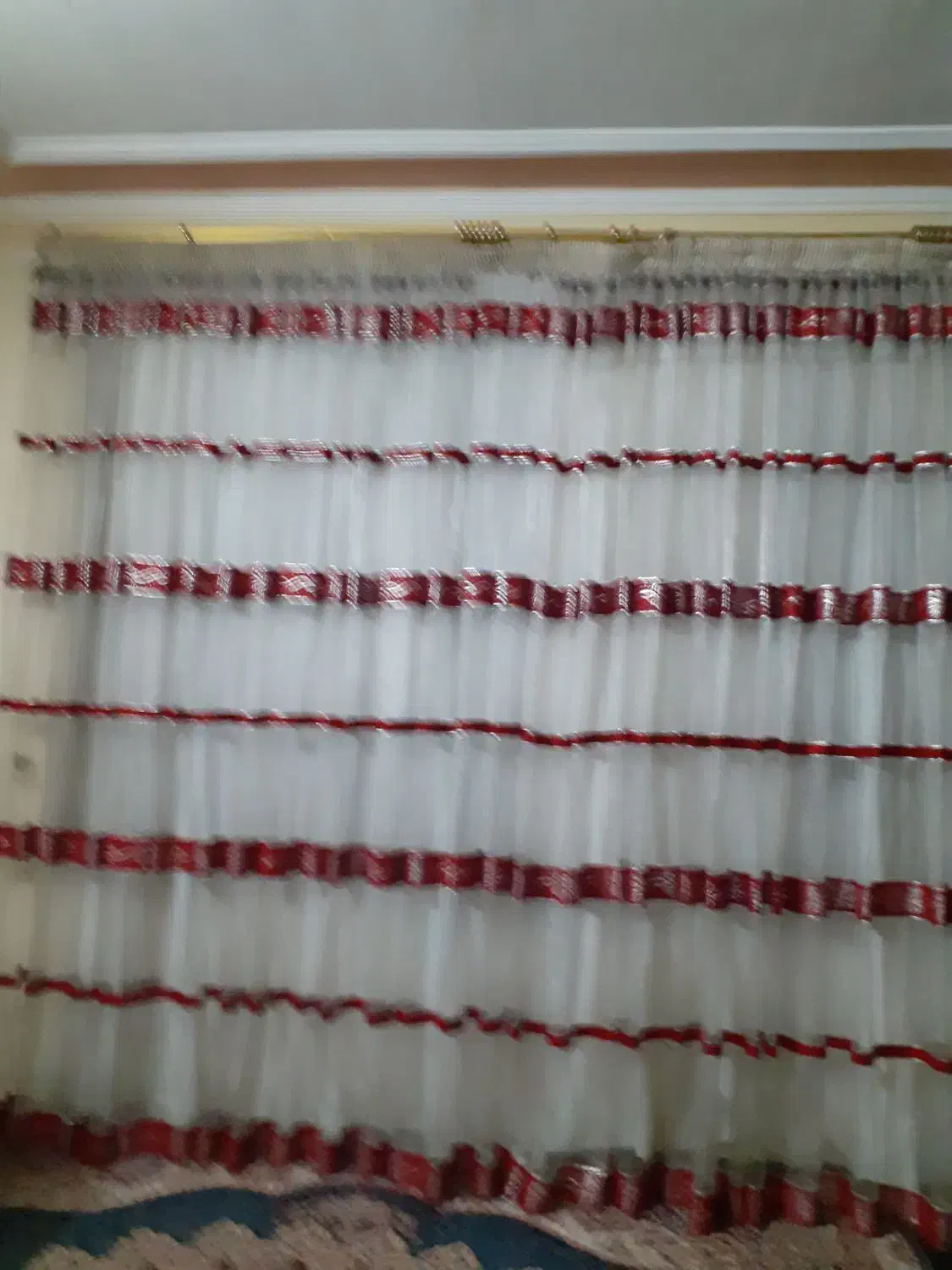 پرده|پرده، رانر، رومیزی|مشهد, میان ولایت|دیوار