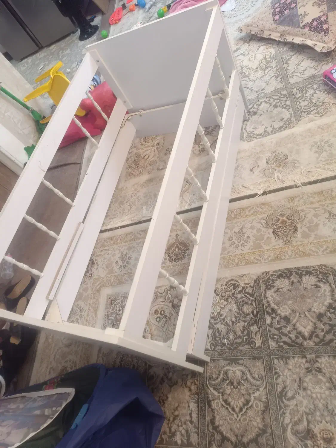 تخت نوزادی نونو نو|تخت و صندلی بچه|قم, شهرک توانیر|دیوار