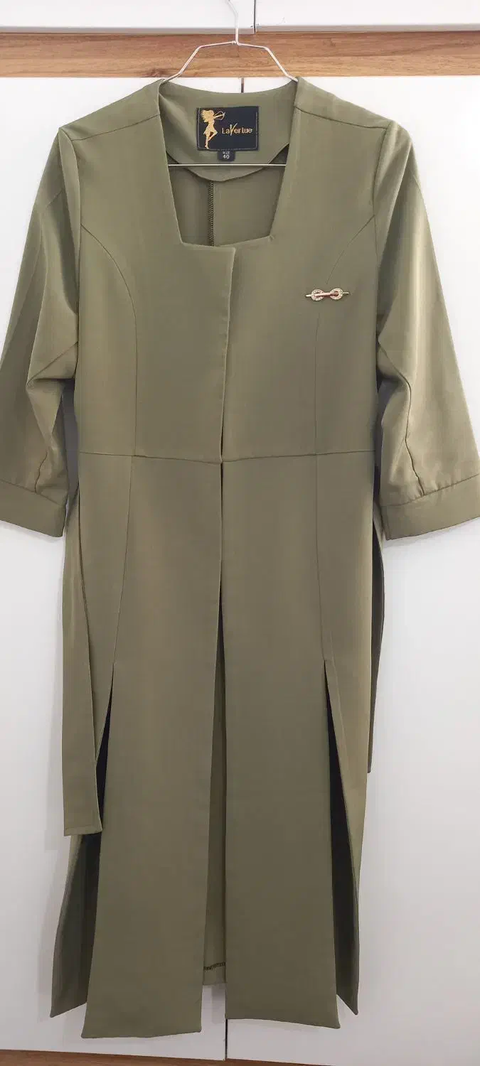 مانتو|لباس|تربت‌حیدریه, پائین ولایت|دیوار