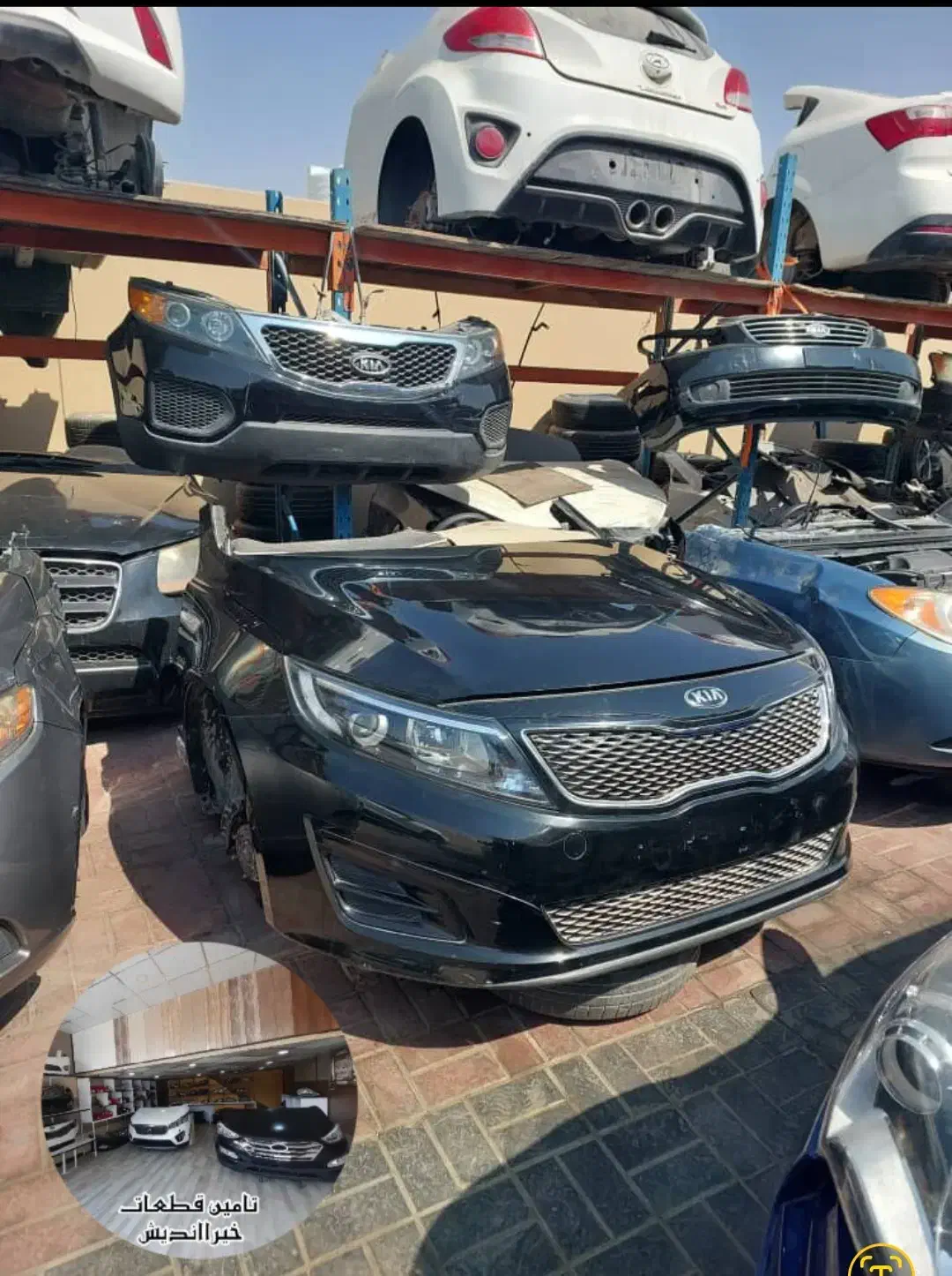 قطعات سانتافه جنسیس آزرا گرنجور اپتیما موهاوی|قطعات یدکی و لوازم جانبی|تهران, بازار|دیوار