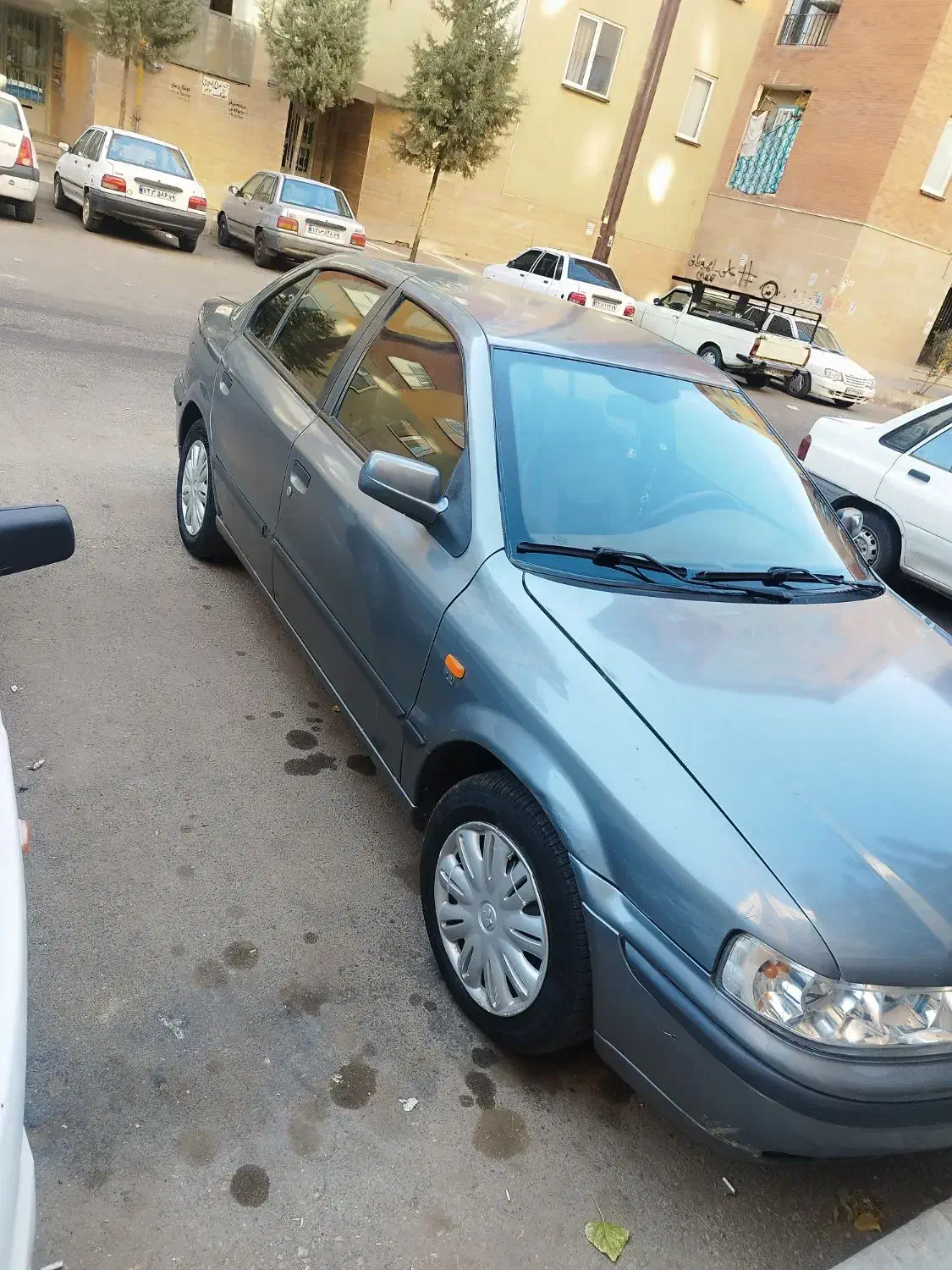 سمند دوگانه شرکت|خودرو سواری و وانت|محمدیه-قزوین, |دیوار