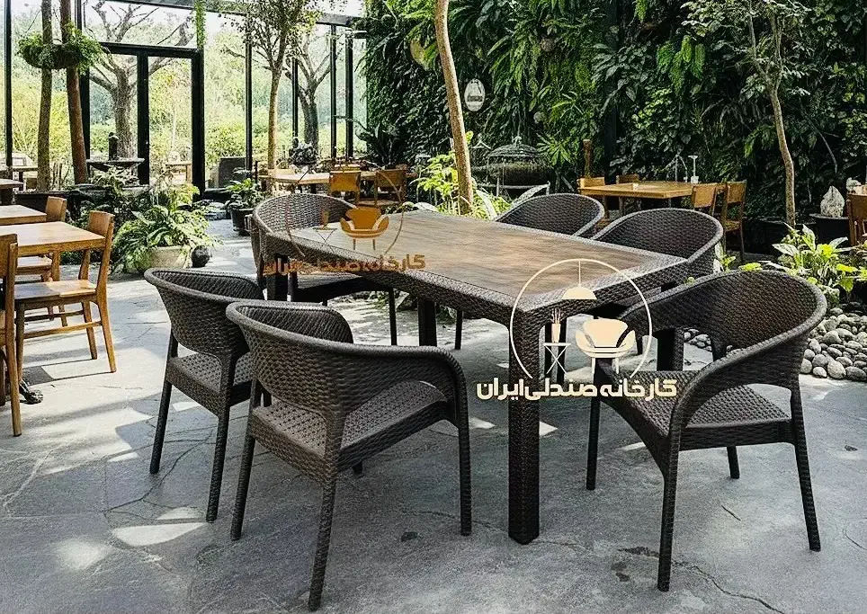 صندلی پلاستیکی طرح یاسی|میز و صندلی غذاخوری|تهران, میدان ولیعصر|دیوار