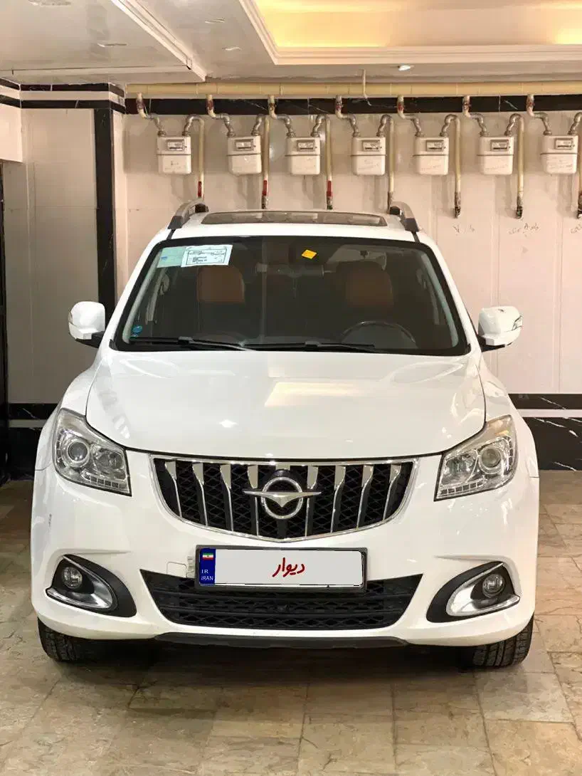 هایما s7 مدل 97|خودرو سواری و وانت|تهران, شهرک صدرا|دیوار