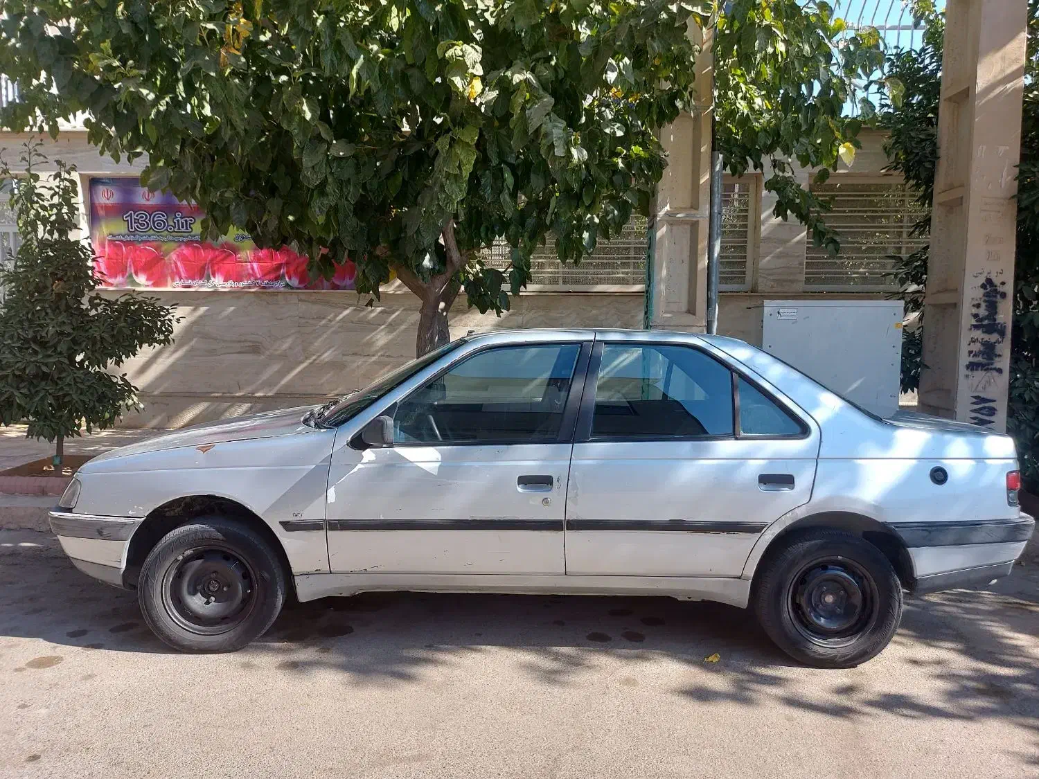 پژو 405 جی ال ایکس (GLX)، مدل ۱۳۸۴|خودرو سواری و وانت|شیراز, مبعث|دیوار