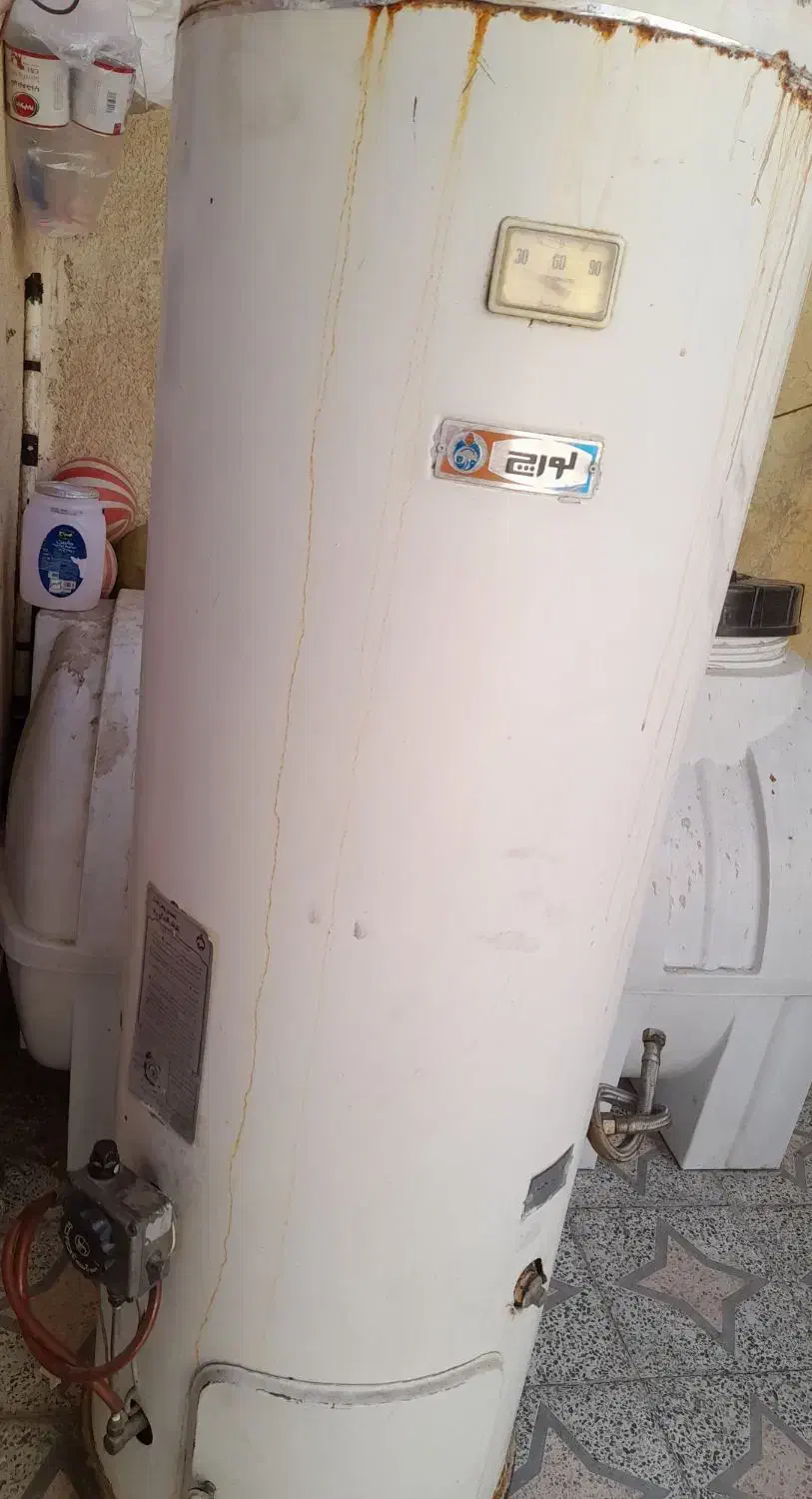 آبگرمکن|آبگرمکن، پکیج، شوفاژ|شیراز, جوادیه|دیوار