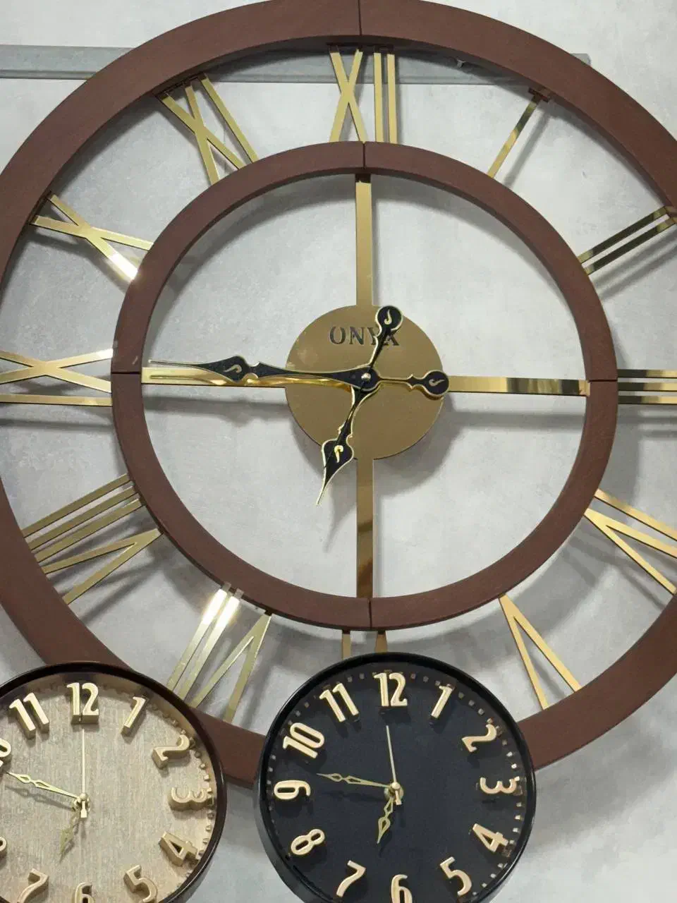 ساعت دیواری|ساعت دیواری و تزئینی|شهرکرد, |دیوار